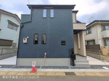【千葉県/松戸市松飛台】松戸市松飛台 新築一戸建て 外観