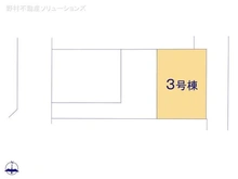【千葉県/松戸市松飛台】松戸市松飛台 新築一戸建て 図面と異なる場合は現況を優先