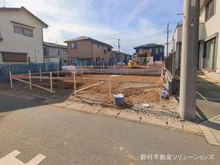 【千葉県/松戸市松飛台】松戸市松飛台 新築一戸建て 