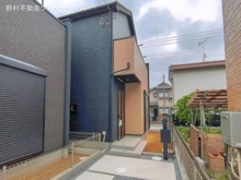 【千葉県/松戸市松飛台】松戸市松飛台 新築一戸建て 外観