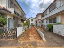 【千葉県/松戸市西馬橋】松戸市西馬橋1丁目 新築一戸建て 外観