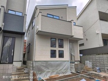 【千葉県/柏市つくしが丘】柏市つくしが丘2丁目 新築一戸建て 