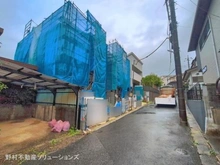 【千葉県/柏市つくしが丘】柏市つくしが丘2丁目 新築一戸建て 