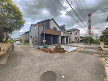 【千葉県/柏市豊住】柏市豊住5丁目 新築一戸建て 
