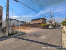 【千葉県/松戸市中和倉】松戸市中和倉 新築一戸建て 