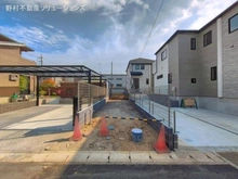 【千葉県/松戸市中和倉】松戸市中和倉 新築一戸建て 外観