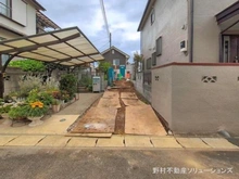 【千葉県/松戸市上本郷】松戸市上本郷 新築一戸建て 外観