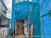 【千葉県/松戸市常盤平】松戸市常盤平2丁目 新築一戸建て 外観