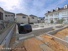 【千葉県/松戸市常盤平】松戸市常盤平2丁目 新築一戸建て 