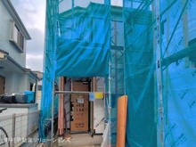 【千葉県/松戸市常盤平】松戸市常盤平2丁目 新築一戸建て 