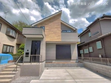 【千葉県/流山市江戸川台西】流山市江戸川台西4丁目 新築一戸建て 