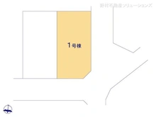 【千葉県/流山市江戸川台東】流山市江戸川台東4丁目 新築一戸建て 図面と異なる場合は現況を優先