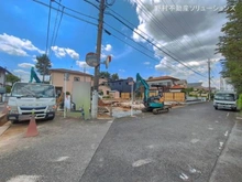 【千葉県/流山市江戸川台東】流山市江戸川台東4丁目 新築一戸建て 