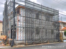 【千葉県/流山市江戸川台東】流山市江戸川台東4丁目 新築一戸建て 