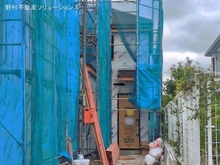 【千葉県/松戸市常盤平】松戸市常盤平2丁目 新築一戸建て 外観