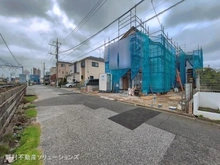【千葉県/松戸市常盤平】松戸市常盤平2丁目 新築一戸建て 