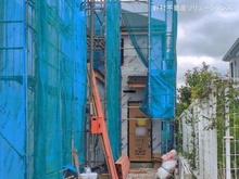 【千葉県/松戸市常盤平】松戸市常盤平2丁目 新築一戸建て 