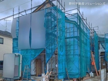 【千葉県/松戸市常盤平】松戸市常盤平2丁目 新築一戸建て 外観