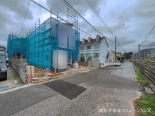 【千葉県/松戸市常盤平】松戸市常盤平2丁目 新築一戸建て 