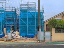 【千葉県/松戸市八ケ崎】松戸市八ケ崎1丁目 新築一戸建て 