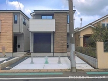 【千葉県/松戸市八ケ崎】松戸市八ケ崎1丁目 新築一戸建て 