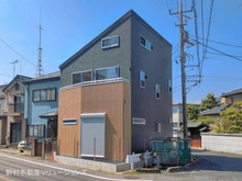 【千葉県/流山市平和台】流山市平和台4丁目 新築一戸建て 外観