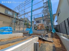 【千葉県/松戸市日暮】松戸市日暮7丁目 新築一戸建て 