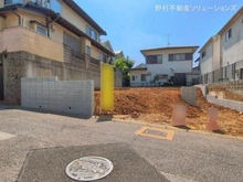 【千葉県/松戸市日暮】松戸市日暮7丁目 新築一戸建て 外観