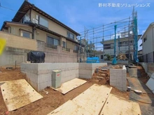 【千葉県/松戸市日暮】松戸市日暮7丁目 新築一戸建て 