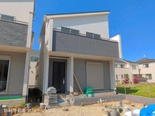 【千葉県/松戸市新松戸】松戸市新松戸6丁目 新築一戸建て 外観