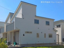 【千葉県/松戸市新松戸】松戸市新松戸6丁目 新築一戸建て 