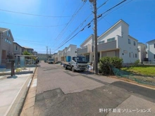 【千葉県/松戸市新松戸】松戸市新松戸6丁目 新築一戸建て 