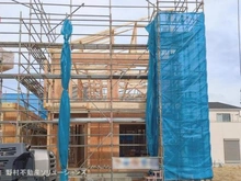 【千葉県/松戸市新松戸】松戸市新松戸6丁目 新築一戸建て 