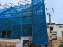 【千葉県/松戸市新松戸】松戸市新松戸6丁目 新築一戸建て 