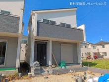 【千葉県/松戸市新松戸】松戸市新松戸6丁目 新築一戸建て 