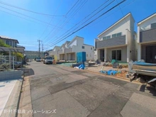 【千葉県/松戸市新松戸】松戸市新松戸6丁目 新築一戸建て 