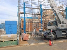 【千葉県/松戸市新松戸】松戸市新松戸6丁目 新築一戸建て 