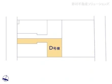【千葉県/松戸市八ケ崎】松戸市八ケ崎7丁目 新築一戸建て 図面と異なる場合は現況を優先
