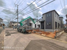 【千葉県/松戸市八ケ崎】松戸市八ケ崎7丁目 新築一戸建て 