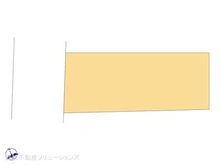 【千葉県/松戸市千駄堀】松戸市千駄堀 新築一戸建て 図面と異なる場合は現況を優先