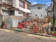 【千葉県/松戸市千駄堀】松戸市千駄堀 新築一戸建て 