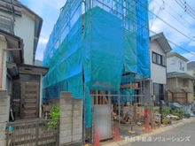 【千葉県/松戸市千駄堀】松戸市千駄堀 新築一戸建て 