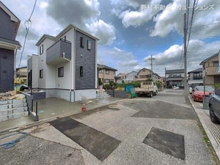 【千葉県/松戸市西馬橋】松戸市西馬橋4丁目 新築一戸建て 