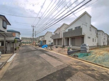 【千葉県/松戸市新松戸】松戸市新松戸6丁目 新築一戸建て 