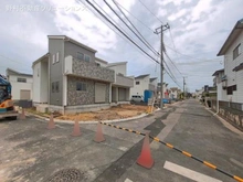 【千葉県/松戸市新松戸】松戸市新松戸6丁目 新築一戸建て 