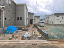 【千葉県/松戸市新松戸】松戸市新松戸6丁目 新築一戸建て 