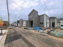 【千葉県/松戸市新松戸】松戸市新松戸6丁目 新築一戸建て 