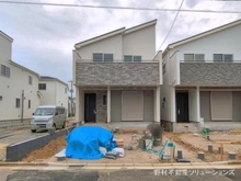 【千葉県/松戸市新松戸】松戸市新松戸6丁目 新築一戸建て 
