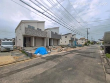 【千葉県/松戸市新松戸】松戸市新松戸6丁目 新築一戸建て 