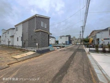 【千葉県/松戸市新松戸】松戸市新松戸6丁目 新築一戸建て 